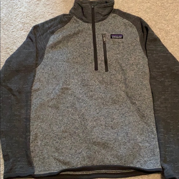 Patagonia Other - Patagonia Light fleece/ pull over/ Quarter zip